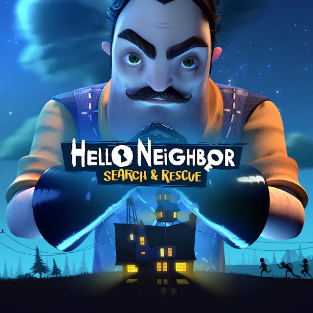 🔥🔥 Hello Neighbor VR: Search and Rescue/Steam Ключ / Весь мир
