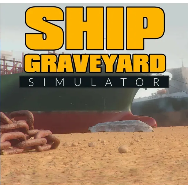 🔥🔥 Ship Graveyard Simulator/Steam Ключ / Весь мир