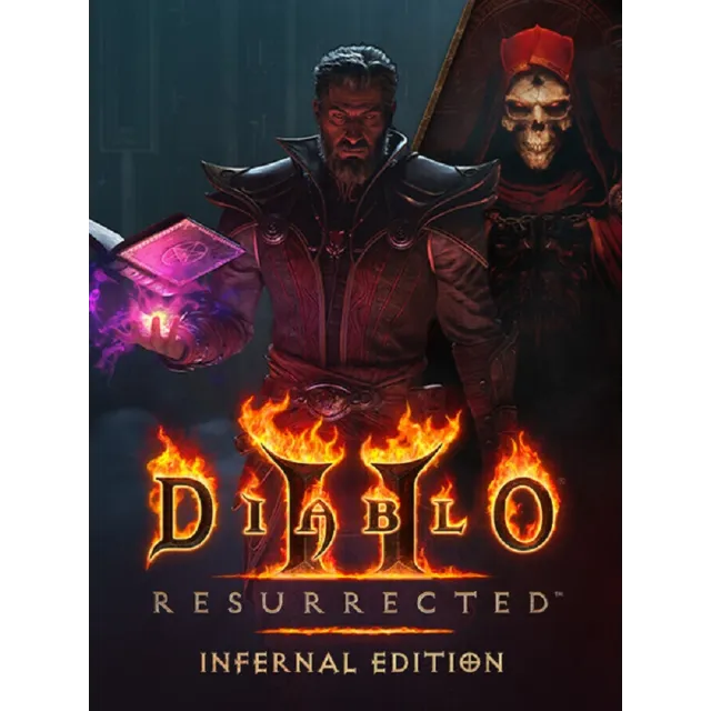 🛸Diablo II:Resurrected Reign of the Warlock (Xbox)+Игры