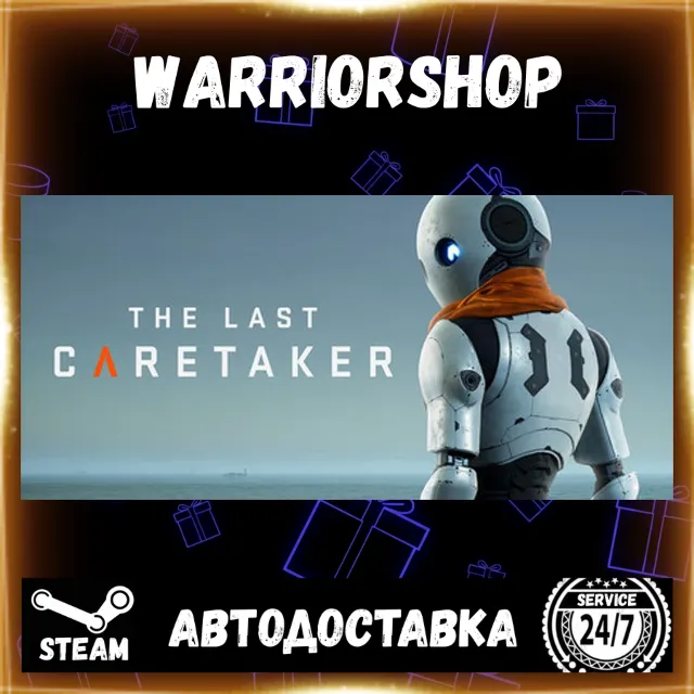 The Last Caretaker Выбор Региона Стим STEAM GIFT АВТО 24/7 ГАРАНТИЯ