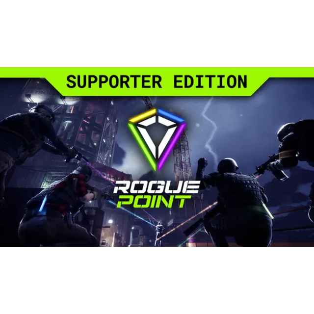 Rogue Point - Supporter Edition steam