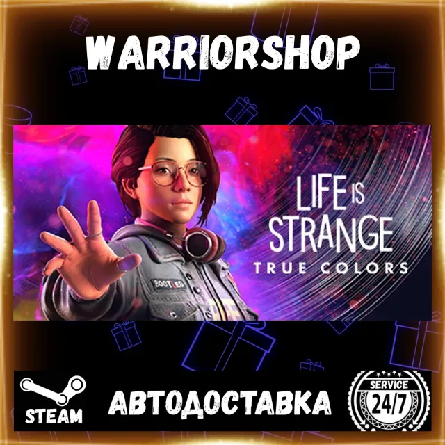 Life is Strange: True Colors Выбор Региона Стим STEAM GIFT АВТО 24/7 ГАРАНТИЯ