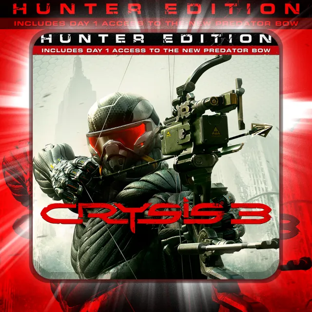 Crysis 3 Hunter Edition ✅ПОЧТА + СМЕНА ДАННЫХ✅ГАРАНТИЯ✅