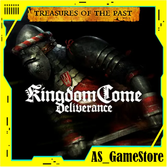 ⚫️Kingdom Come: Deliverance - Treasures of the Past | ПК Epic Games EGS