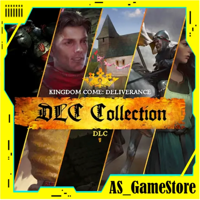 ⚫️Kingdom Come: Deliverance - Royal DLC | ПК Epic Games EGS