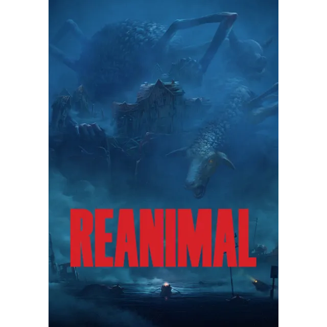 ✅ REANIMAL - STEAM КЛЮЧ - RU+CIS+CN+LATAM+TR