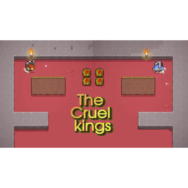 The Cruel Kings / Steam Ключ / Все регионы | АВТОВЫДАЧА 24/7