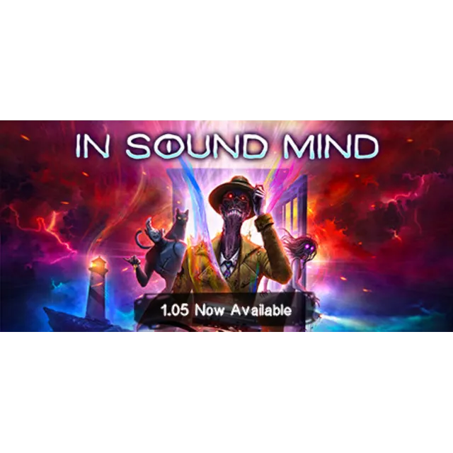 In Sound Mind / Steam Ключ / Все регионы | АВТОВЫДАЧА 24/7
