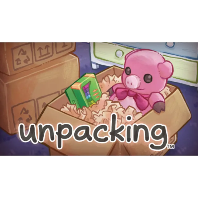 Unpacking / Steam Ключ / Все регионы | АВТОВЫДАЧА 24/7