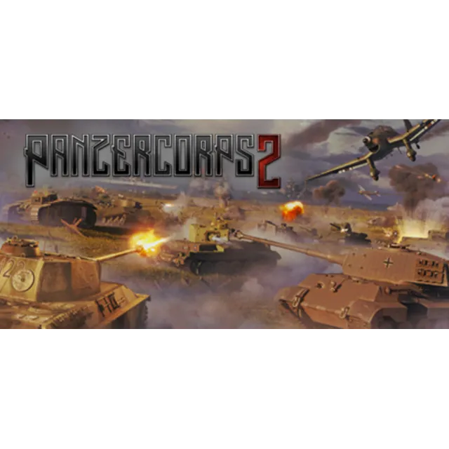 Panzer Corps 2 / Steam Ключ / Все регионы | АВТОВЫДАЧА 24/7