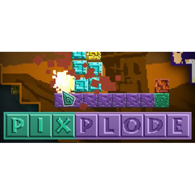 Pixplode / Steam Ключ / Все регионы | АВТОВЫДАЧА 24/7