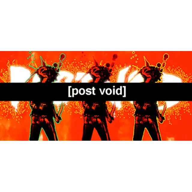 Post Void / Steam Ключ / Все регионы | АВТОВЫДАЧА 24/7