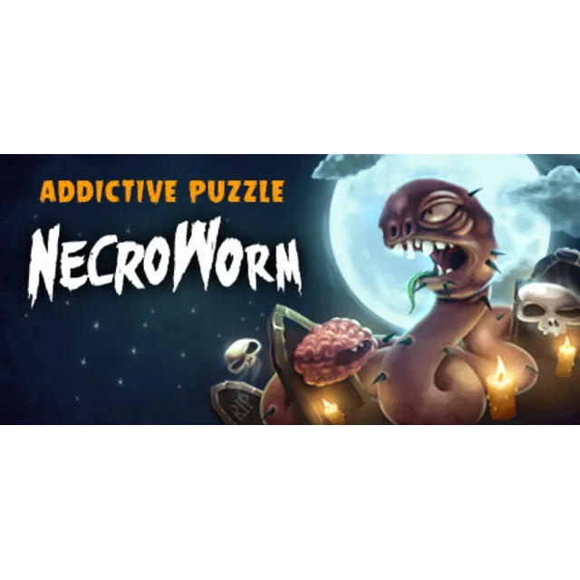 NecroWorm / Steam Ключ / Все регионы | АВТОВЫДАЧА 24/7