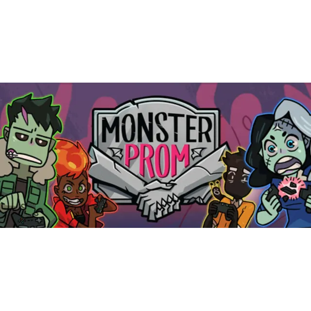 Monster Prom / Steam Ключ / Все регионы | АВТОВЫДАЧА 24/7
