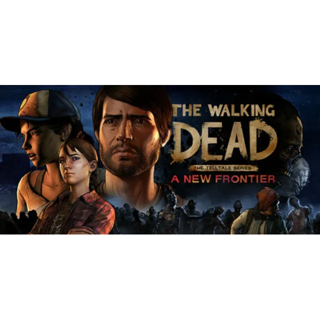 The Walking Dead: A New Frontier / Steam Ключ / Все регионы | АВТОВЫДАЧА 24/7