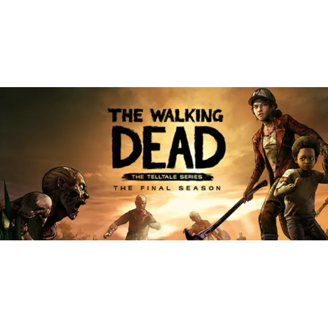 The Walking Dead: The Final Season / Steam Ключ / Все регионы | АВТОВЫДАЧА 24/7
