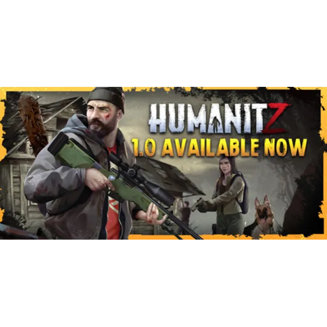 HumanitZ / Steam Ключ / Все регионы | АВТОВЫДАЧА 24/7