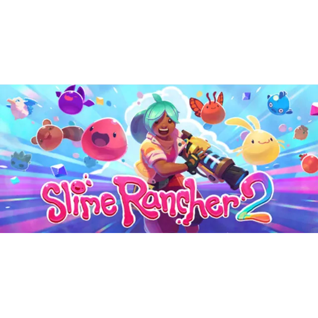 Slime Rancher 2 / Steam Ключ / Все регионы | АВТОВЫДАЧА 24/7