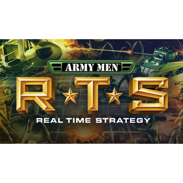 Army Men RTS / Steam Ключ / Все регионы | АВТОВЫДАЧА 24/7