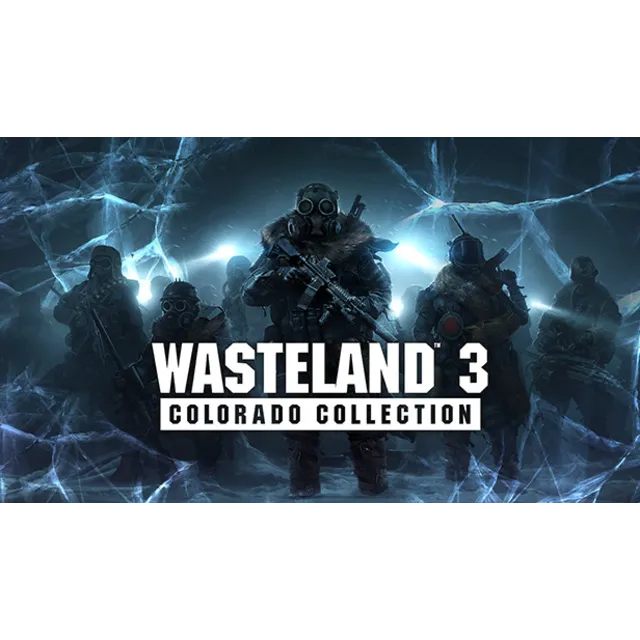 Wasteland 3 Colorado Collection / Steam Ключ / Все регионы | АВТОВЫДАЧА 24/7