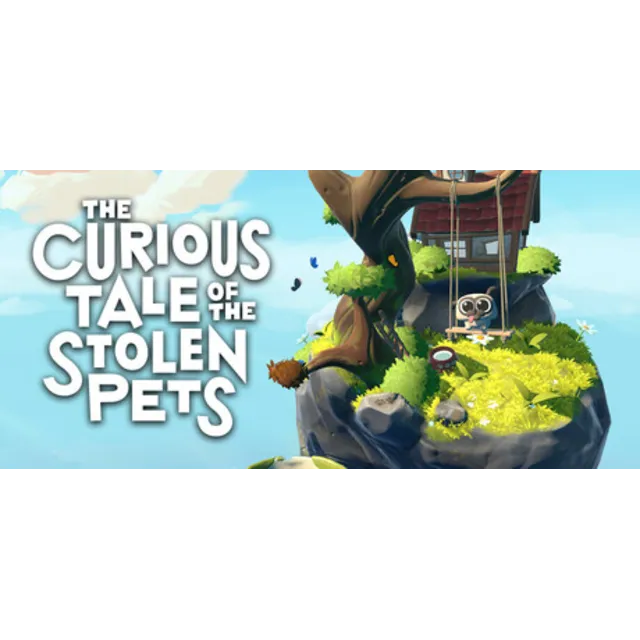The Curious Tale of the Stolen Pets [VR] / Steam Ключ / Все регионы | АВТОВЫДАЧА 24/7