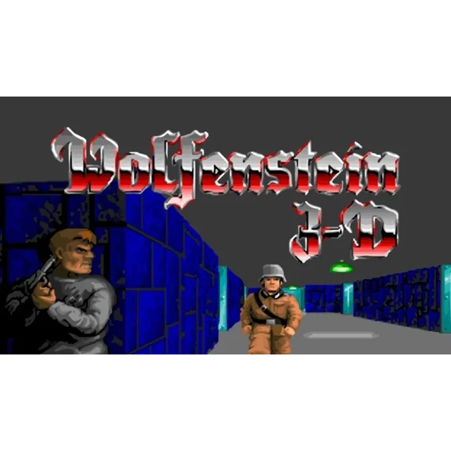 Wolfenstein 3D / Steam Ключ / Все регионы | АВТОВЫДАЧА 24/7