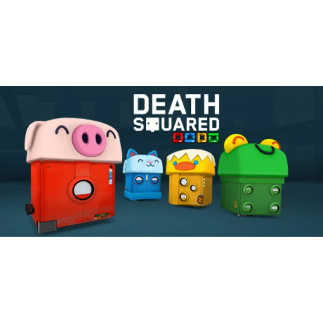 Death Squared / Steam Ключ / Все регионы | АВТОВЫДАЧА 24/7