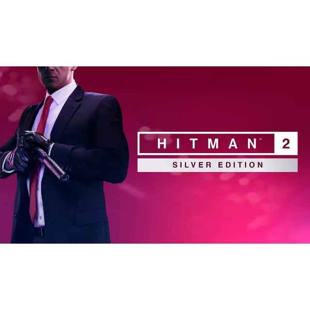 HITMAN 2 - Silver / Steam Ключ / Все регионы | АВТОВЫДАЧА 24/7