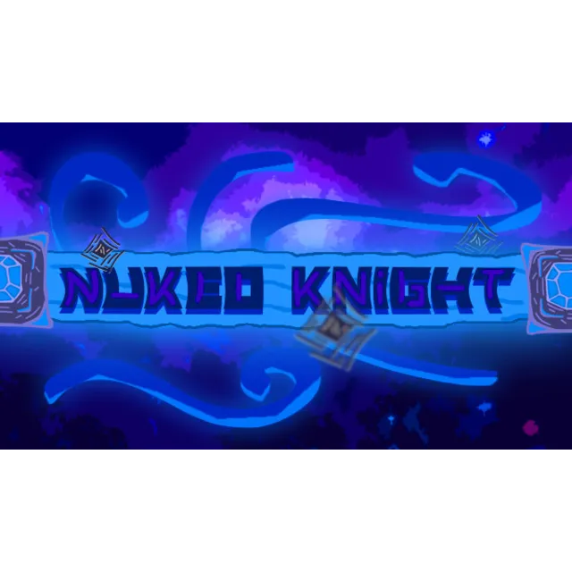 NUKED KNIGHT / Steam Ключ / Все регионы | АВТОВЫДАЧА 24/7