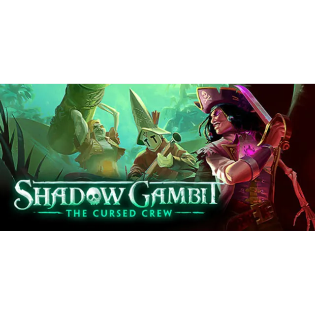 Shadow Gambit: The Cursed Crew / Steam Ключ  | АВТОВЫДАЧА 24/7