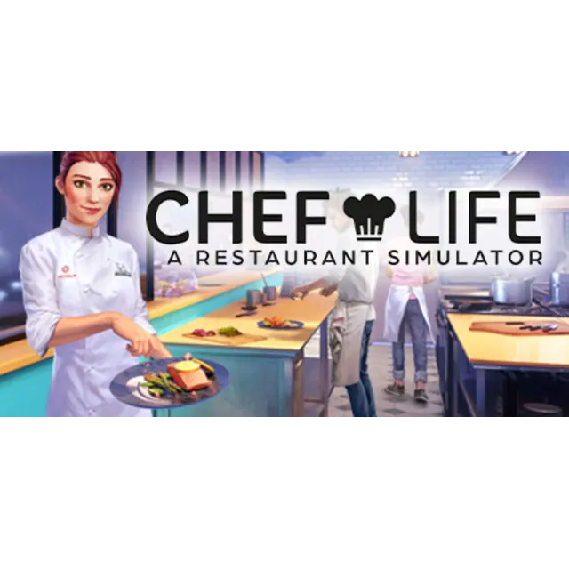 Chef Life - A Restaurant Simulator / Steam Ключ / Все регионы | АВТОВЫДАЧА 24/7