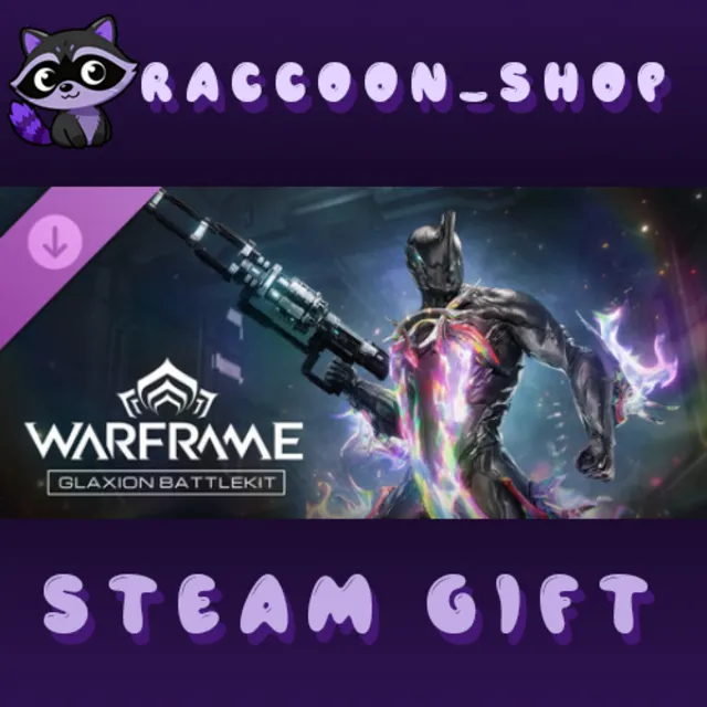 Warframe: Боевой набор «Глаксион» DLC RU*KZ*UA*CIS
