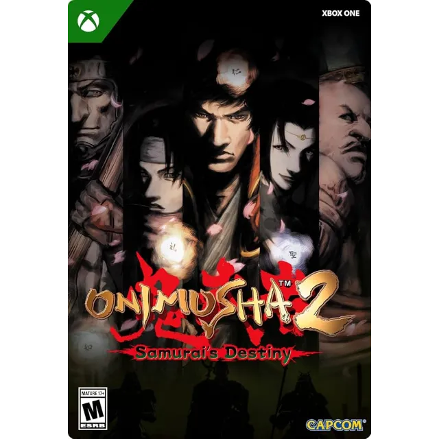 ONIMUSHA 2: SAMURAI'S DESTINY XBOX ONE SERIES X/S КЛЮЧ