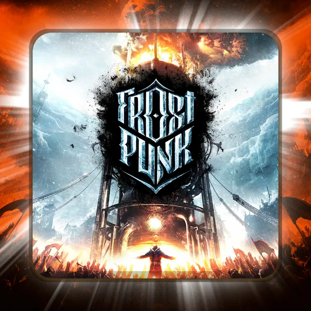 Frostpunk✅Epic Games ПОЛНЫЙ ДОСТУП✅