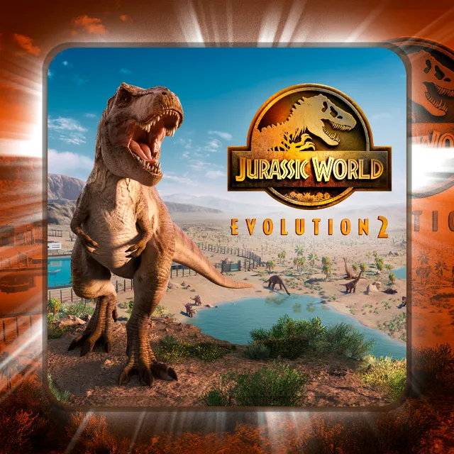 Jurassic World Evolution 2✅Epic Games ПОЛНЫЙ ДОСТУП✅