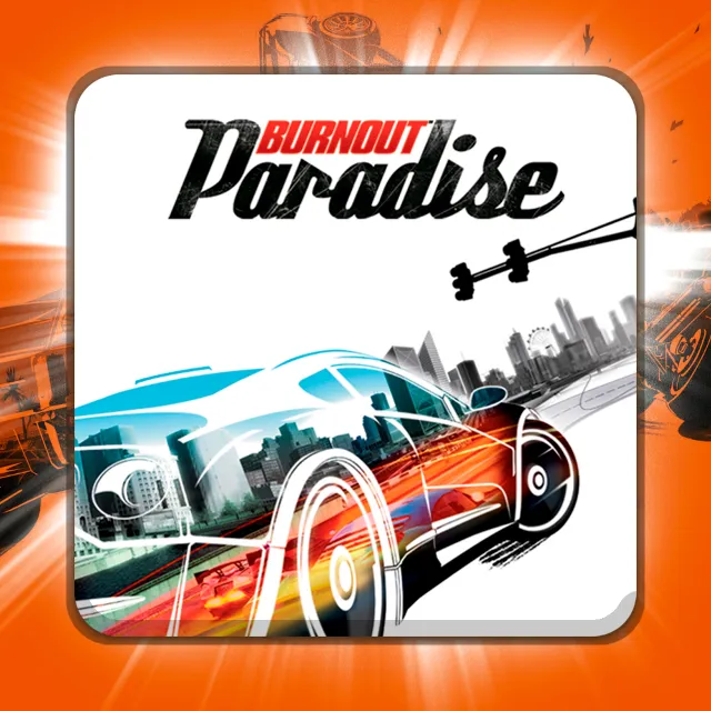 BURNOUT PARADISE ✅ПОЧТА+СМЕНА ДАННЫХ✅ГАРАНТИЯ✅