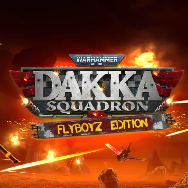 🔥🔥 Warhammer 40,000: Dakka Squadron - Flyboyz Edition/Steam Ключ / Весь мир