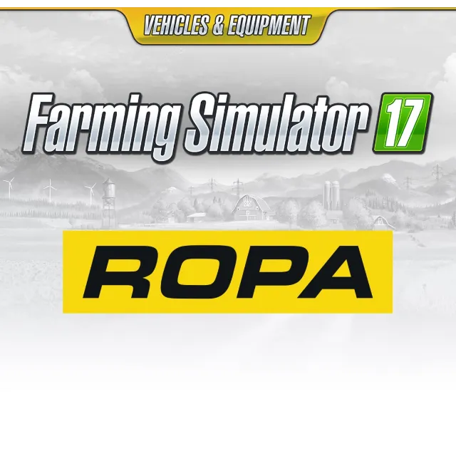 🔥🔥 Farming Simulator 17 - ROPA Pack (Steam)/Steam Ключ / Весь мир