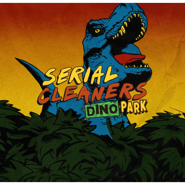 🔥🔥 Serial Cleaners - Dino Park DLC/Steam Ключ / Только Европа