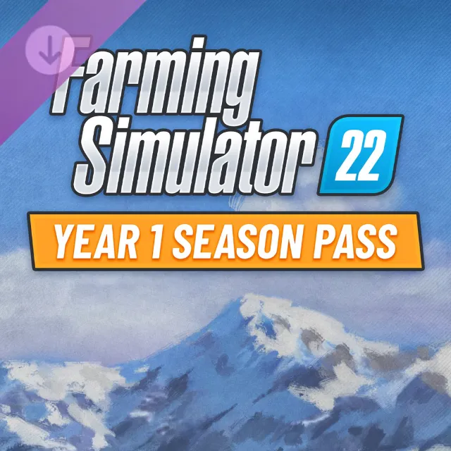 🔥🔥 Farming Simulator 22 - Year 1 Bundle (Steam)/Steam Ключ / Весь мир