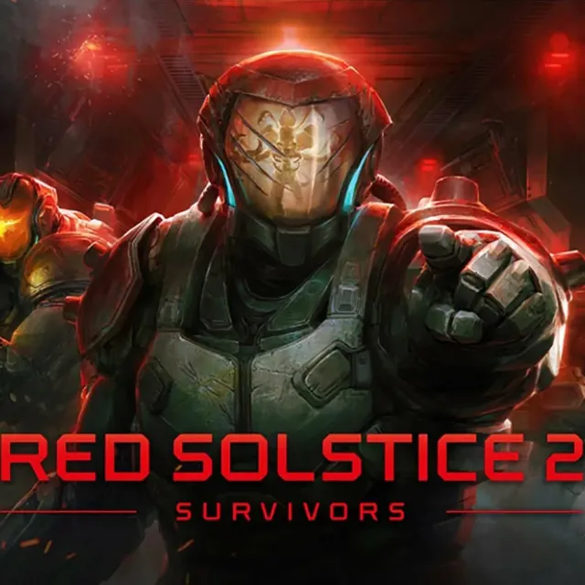 🔥🔥 Red Solstice 2: Survivors/Steam Ключ / Только  Европа