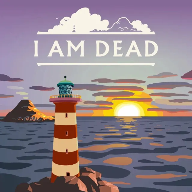 🔥🔥 I Am Dead / Steam Ключ / Только Турция