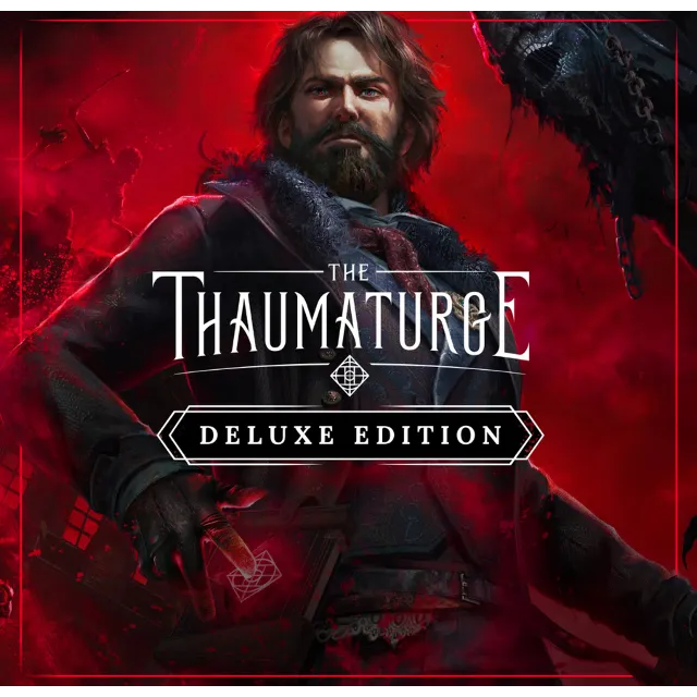🔥🔥 The Thaumaturge - Deluxe Edition /Steam Ключ / РФ+СНГ