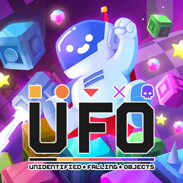 🔥🔥 UFO: Unidentified Falling Objects/Steam Ключ / Весь мир