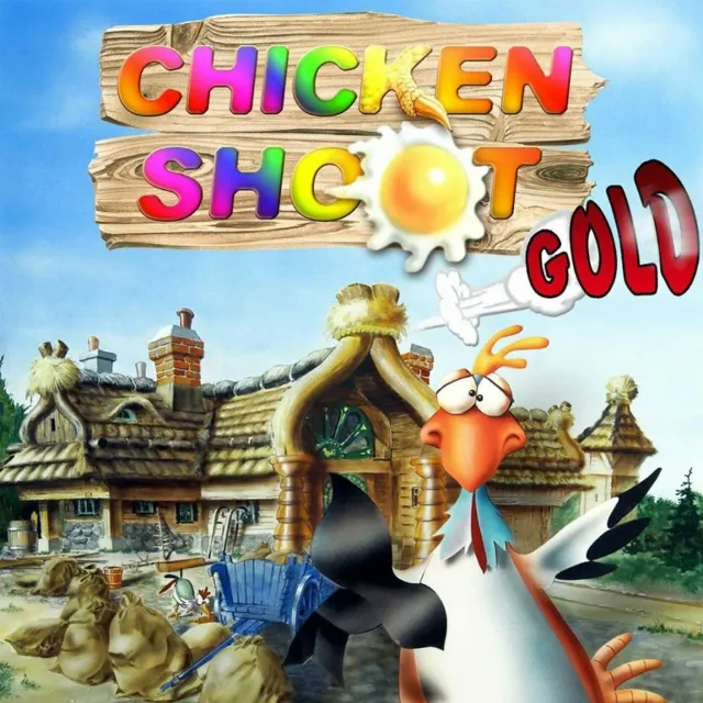 🔥🔥 Chicken Shoot - Gold/Steam Ключ / Весь мир