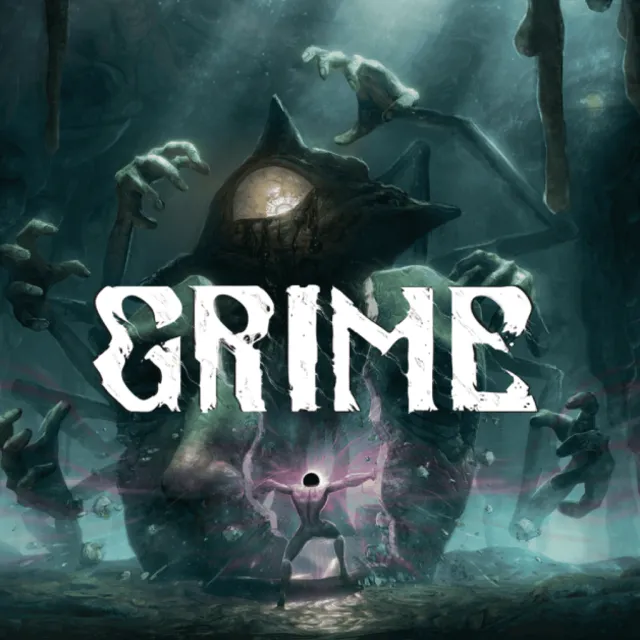 🔥🔥 GRIME/Steam Ключ / Только  Европа