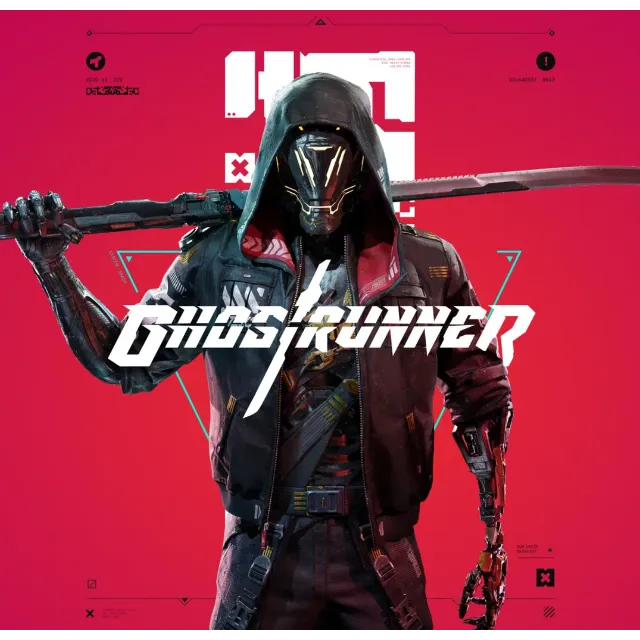 🔥🔥 GhostRunner/Steam Ключ / Только  Европа