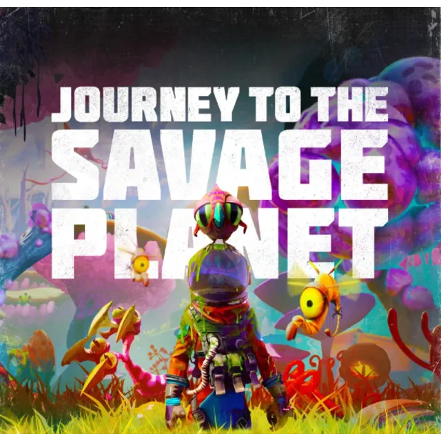 🔥🔥 Journey to the Savage Planet (Steam)/Steam Ключ / Только  Европа