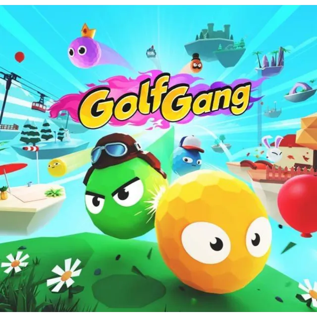🔥🔥 Golf Gang/Steam Ключ / Только  Европа