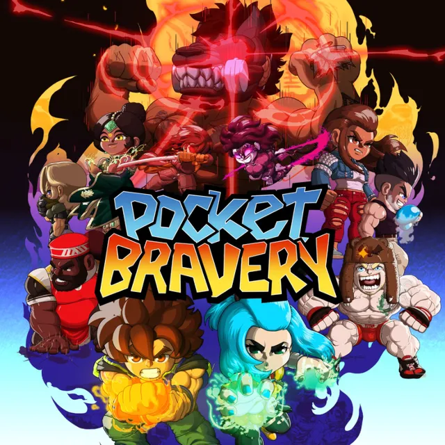 🔥🔥 Pocket Bravery/Steam Ключ / Весь мир